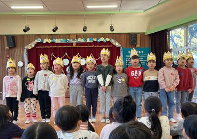 年長さんの歌🎵