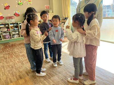 じゃんけん列車☆彡
