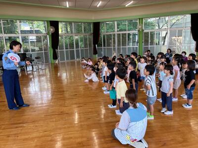 大きな声で「助けて！！！」